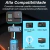 Tripé De Rastreamento Facial Automático 360 ° Girar Suporte De Telefone Controle De Gestos Sessão Inteligente Recarregável - comprar online
