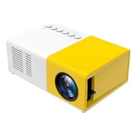 Projetor HD portátil yg300
