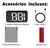 Velocímetro De Carro HUD GPS Up Display Medidor De Velocidade Digital Projetor De Pára-Brisa Para Veículos - VALORYS