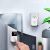 Campainha Com Câmera Vídeo Porteiro Sem Fio Wi-Fi HD Inteligente Smart Home Vê Pelo Celular Recarregável - VALORYS