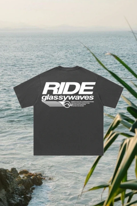 Remeron Ride / Gris - comprar online