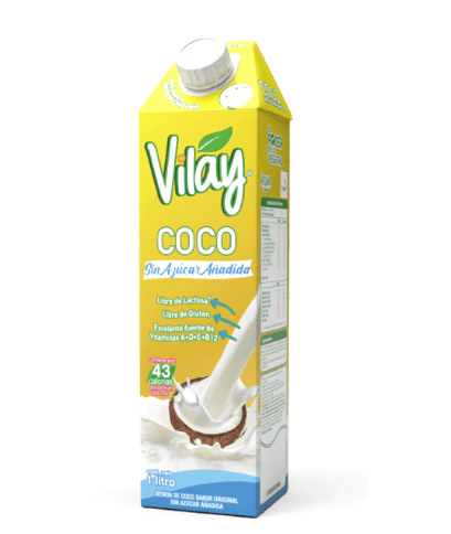 Bebida de Coco 1Lt.