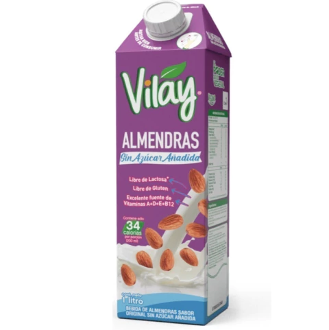 Bebida de Almendras 1Lt.