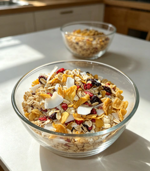 Granola Maravilla