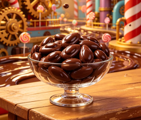 Almendras con Chocolate - comprar en línea