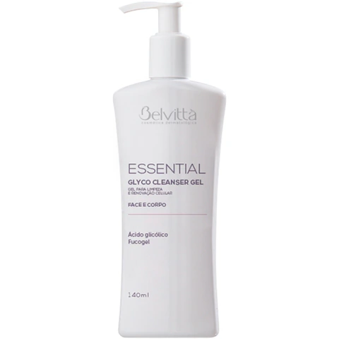 Essential Glyco Cleanser Gel - 140ml