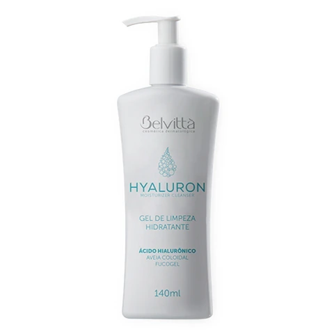 Hyaluron Moisturizer Cleanser 140ml