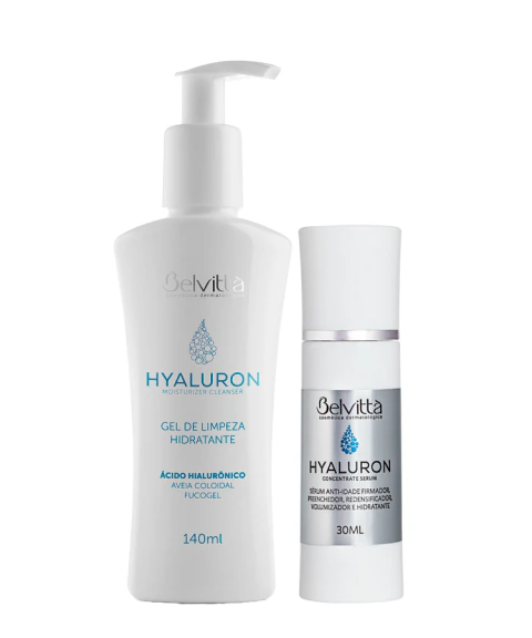 Combo para Rejuvenescimento e Hidratação Intensiva
