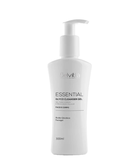 Essential Glyco Cleanser Gel - 300ml
