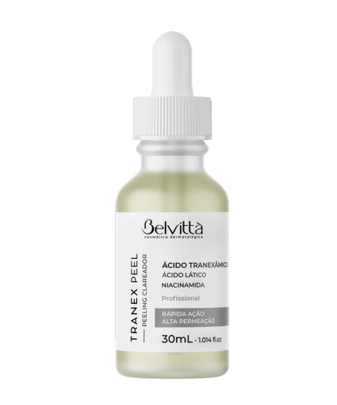 Tranex Peel Peeling Químico Clareadora de Manchas - 30ml