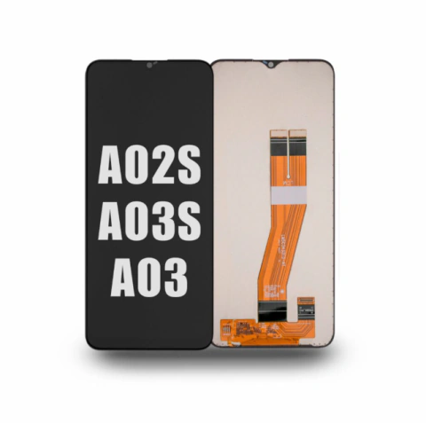 A02S / A03 / A03S / A04E SAMSUNG ORIGINAL - REFACCIONADO
