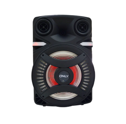 Parlante 15″ Portátil Bluetooth Only Lima FS-1503