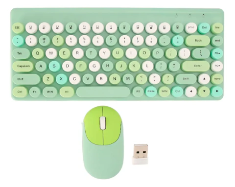 Teclado Y Mouse Bluetooth Yelandar Q200