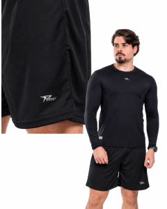 Short de Treino Rsport - REF: 0930014 - RSPORT Moda Fitness