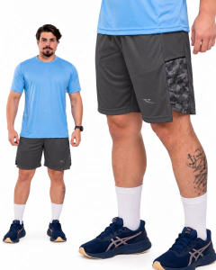 Bermuda Dry Rsport Masculino -REF: 0930041 - loja online