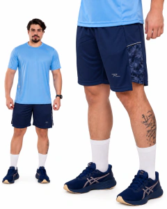 Bermuda Dry Rsport Masculino -REF: 0930041 na internet