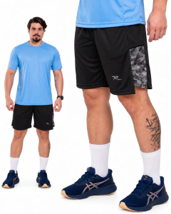 Bermuda Dry Rsport Masculino -REF: 0930041