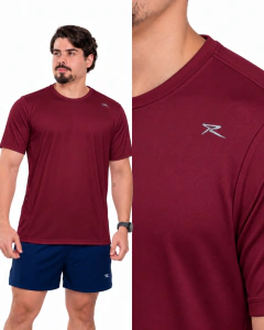 Camisa Gola Careca Dry Masculina Rsport - REF: 0930060 - comprar online