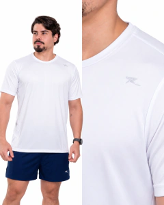 Camisa Gola Careca Dry Masculina Rsport - REF: 0930060 - comprar online