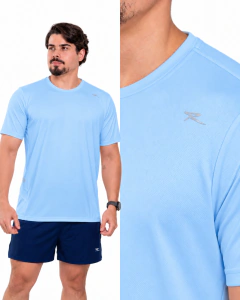 Camisa Gola Careca Dry Masculina Rsport - REF: 0930060 - RSPORT Moda Fitness