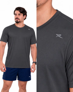 Camisa Gola Careca Dry Masculina Rsport - REF: 0930060 na internet
