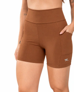 Short Poliamida com Bolso Lateral - comprar online