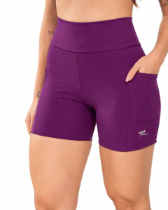 Imagem do Short Poliamida com Bolso Lateral