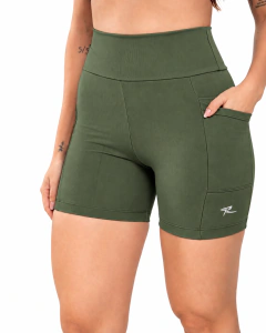 Short Poliamida com Bolso Lateral - loja online