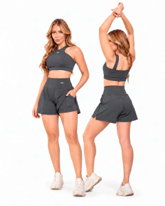 Imagem do Conjunto Top e Short Duplo