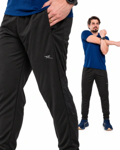 Calça Esportiva Rsport com Acabamento Dry -REF :0930100