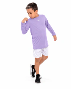 Camisa UV manga longa kids - REF: 0900012 na internet