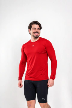 Camisa UV Manga Longa Adulto Rsport Unissex - REF: 0900011