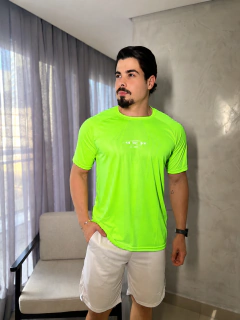 Camisa Gola Careca Dry Masculina - REF: 0930059 - comprar online