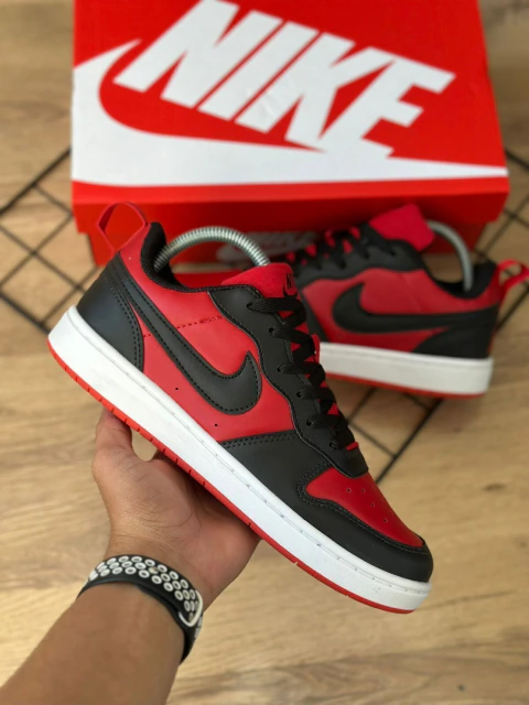 Tenis Nike Court Burough Low
