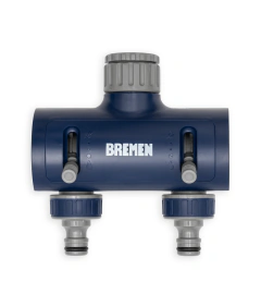 Distribuidor de riego 2 vias Bremen (8701) - comprar online