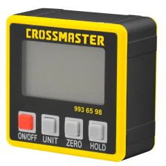 Goniómetro Inclinómetro Digital Cross (9936598) - comprar online