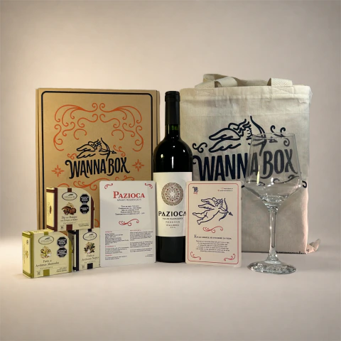 Sabores Patagónicos y Vino Malbec Añejado + Copa - comprar online
