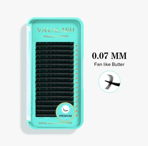 Premium Volume Lashes .07 mm