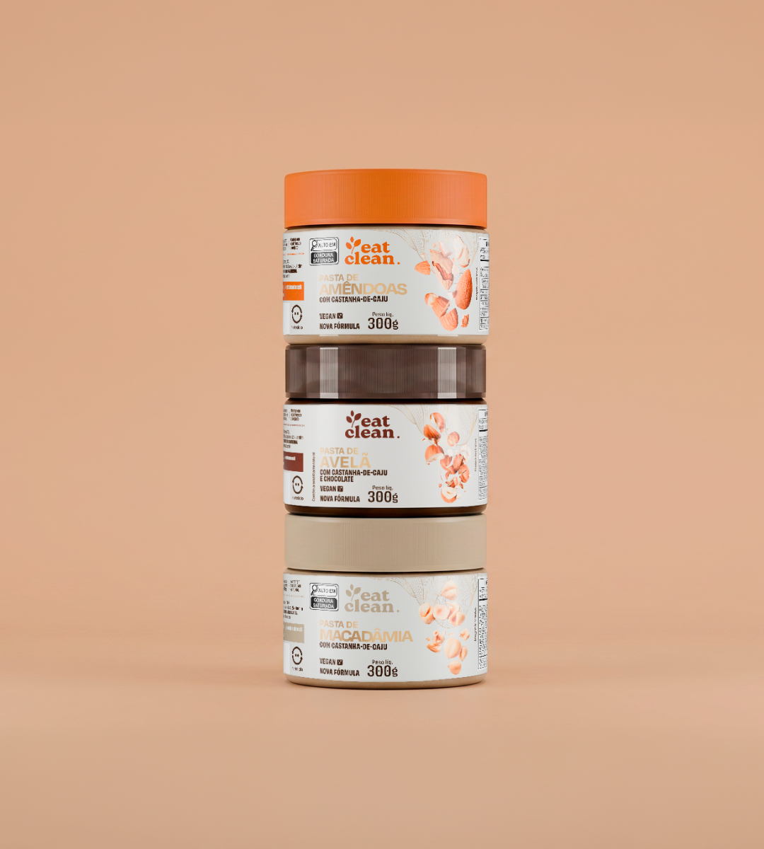 Pasta de Nuts 300g