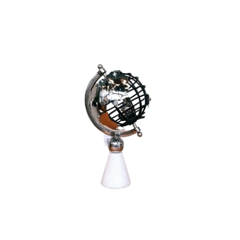GLOBO DECORATIVO BASE PEDRA 30CM