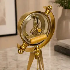 Tripé Dourado Mecanismo na internet