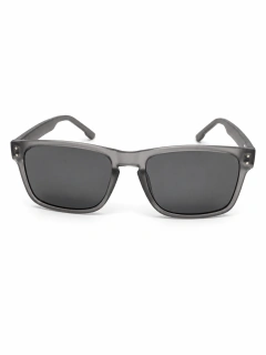 Óculos de Sol Classic Square Cinza