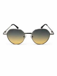 Óculos de Sol Round Metal - comprar online
