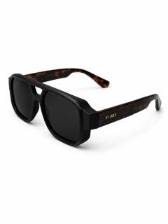 Óculos de Sol Chunky Aviador Tartaruga - comprar online