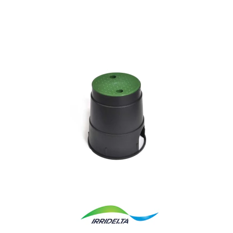 CAJA VALVULA IRRITEC CIRCULAR MINI