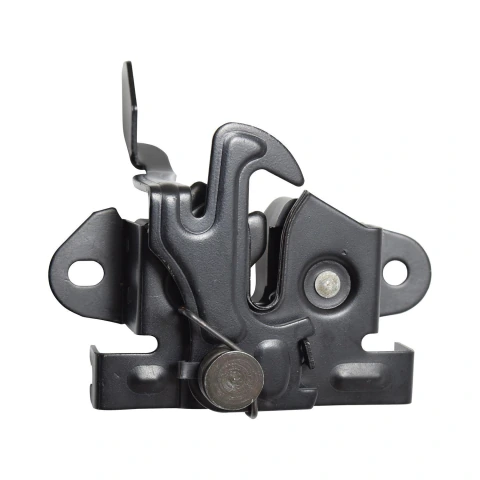Chapa Cofre Dodge H100 2006-2010
