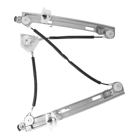 Elevador Cristal Der Jeep Patriot 2007-2017 Compass 2007-2017