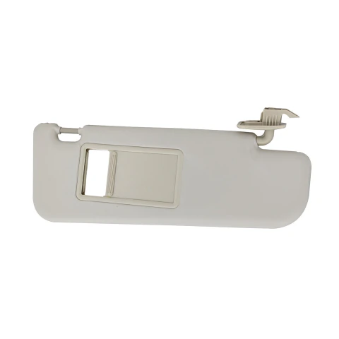 Visera Der Beige Fiat 500 2009-2016