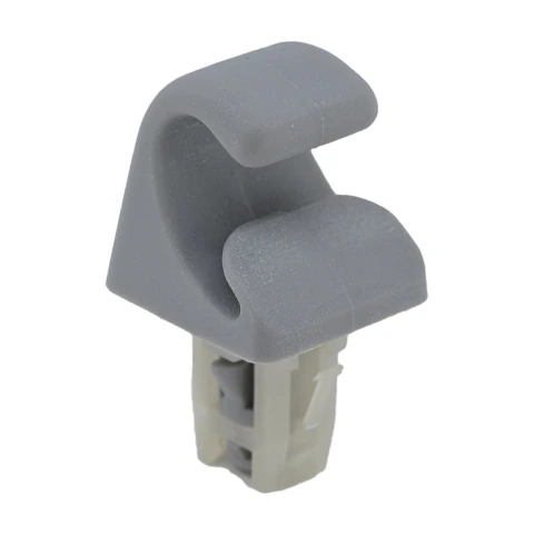 Visera Der/Izq Gris Toyota Corolla 2003-2008 RAV4 2001-2012 Camry 2002-2008 Highlander 2001-2007 Matrix 2003-2008