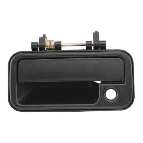 Manija Exterior Izq Negra Chevrolet Luv 1988-2005 Isuzu Luv 1988-1996 Rodeo 1991-1997